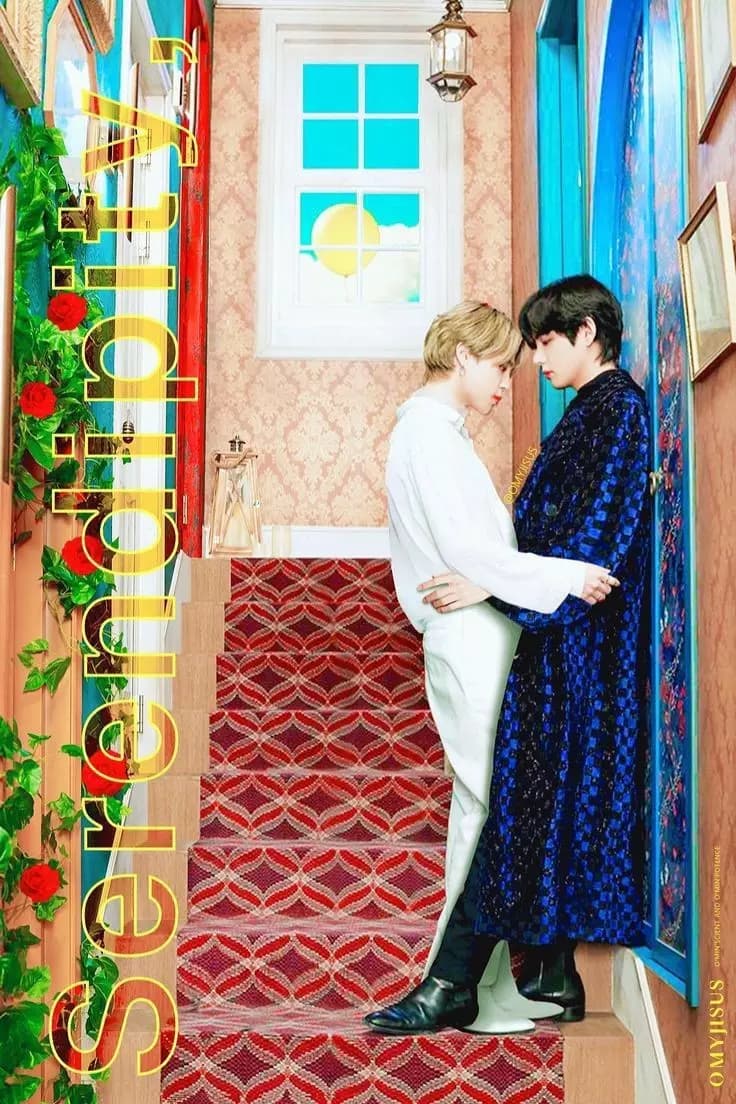 Taehyung e Jimin thumbnail
