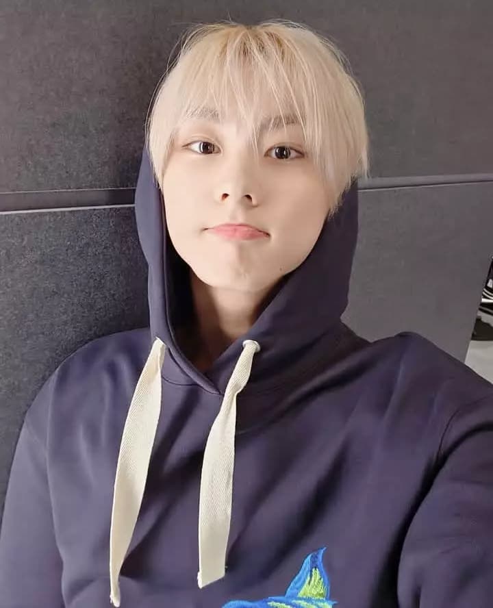 Você é a chefe do Jungwon thumbnail