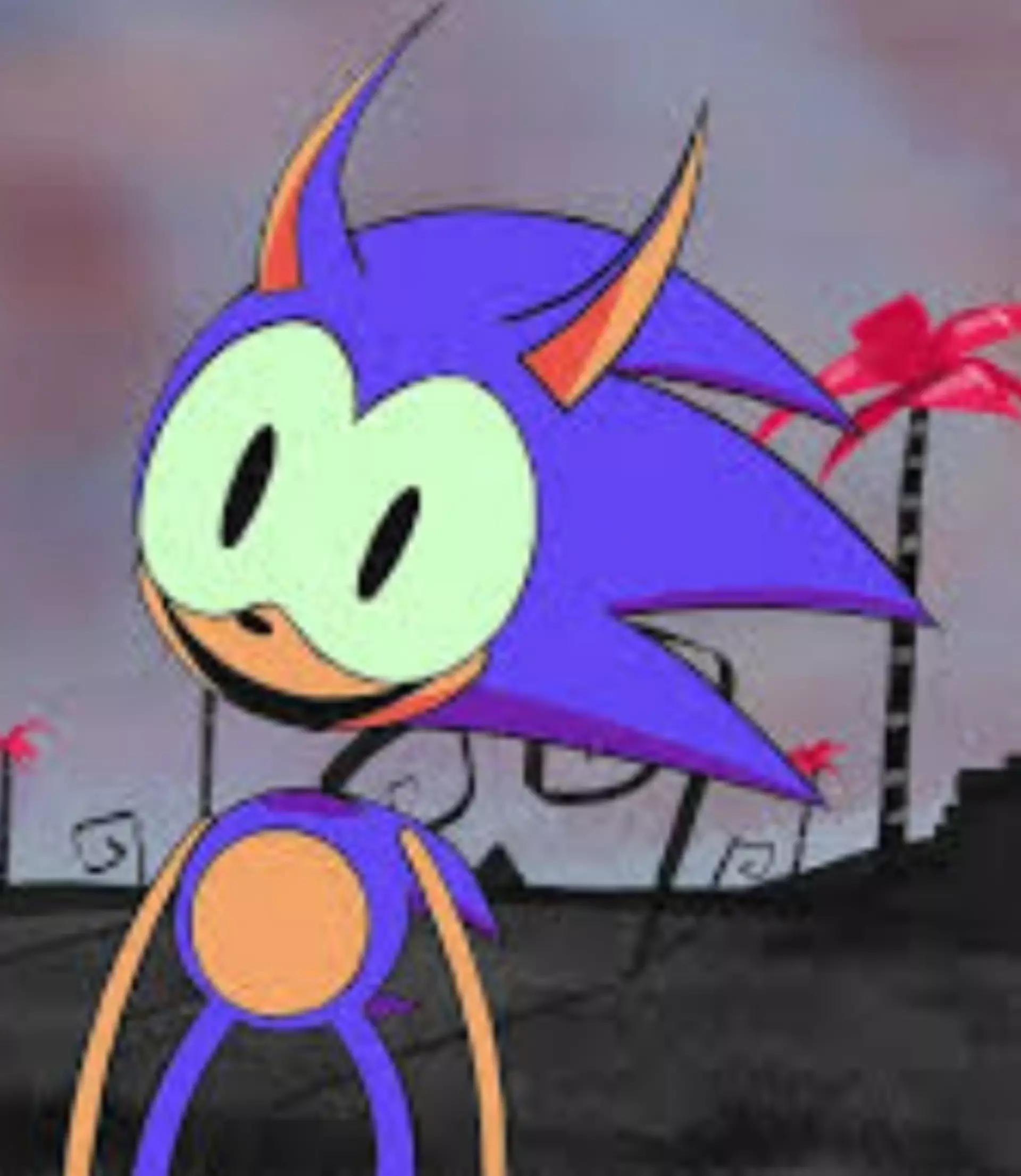 🔵rewrite sonic🦔 thumbnail