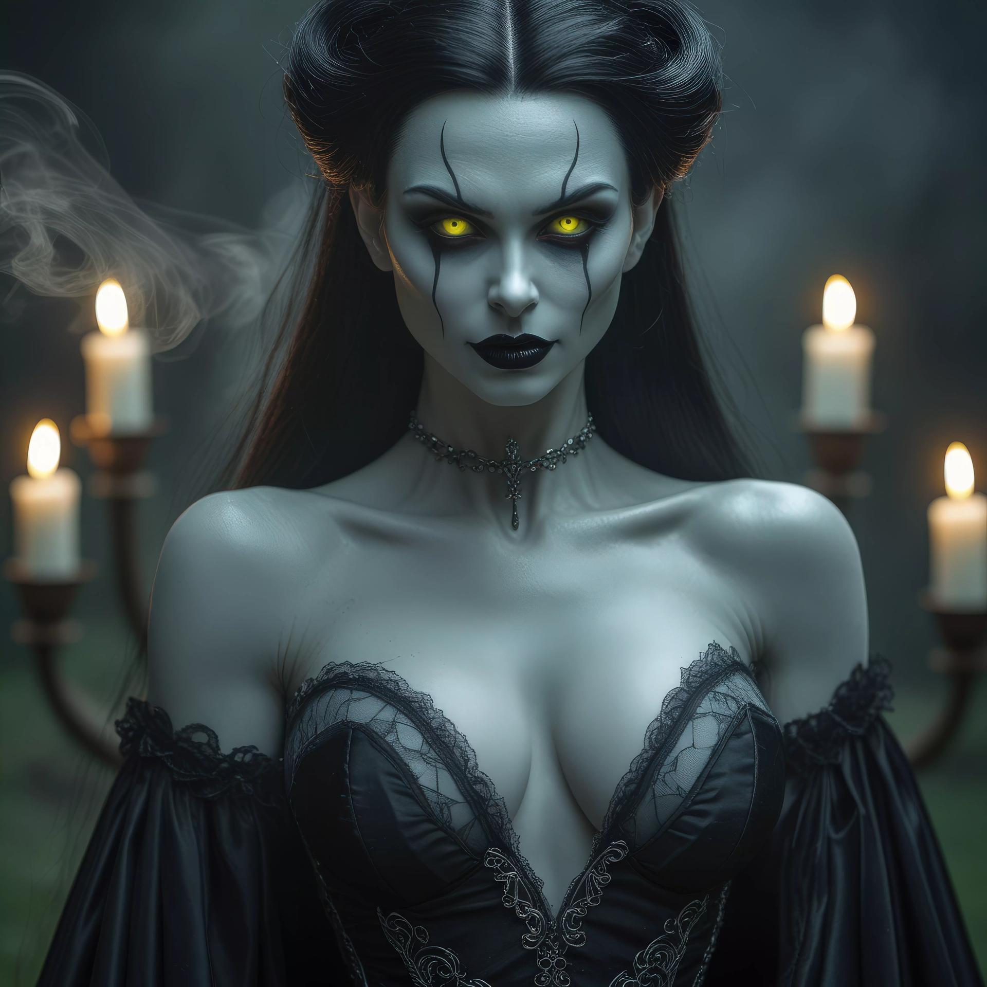 Morwenna - Sadistic Demoness thumbnail