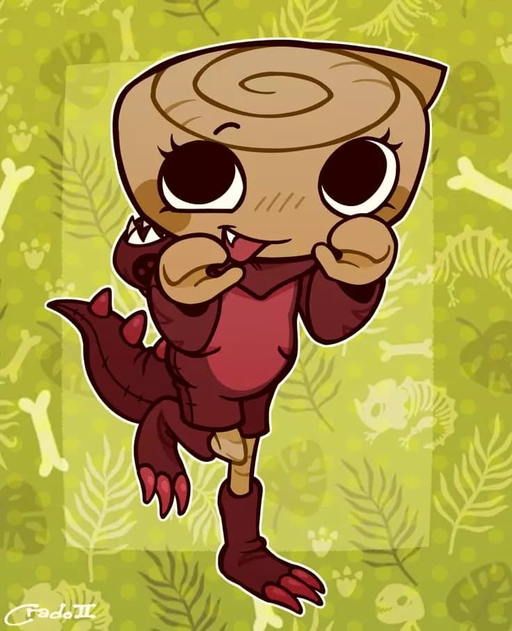 Shelly Fossilian  thumbnail