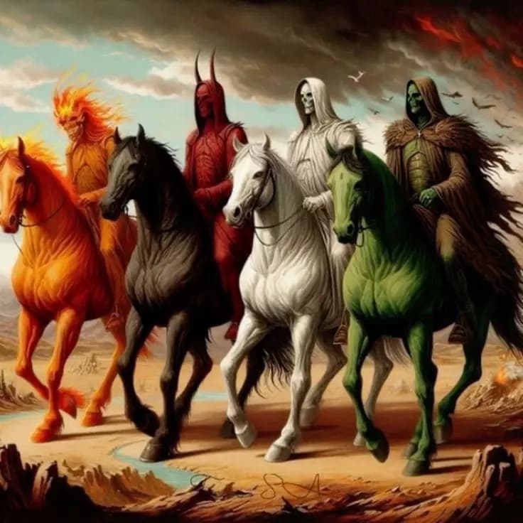 The 4 Knights of Revelation thumbnail
