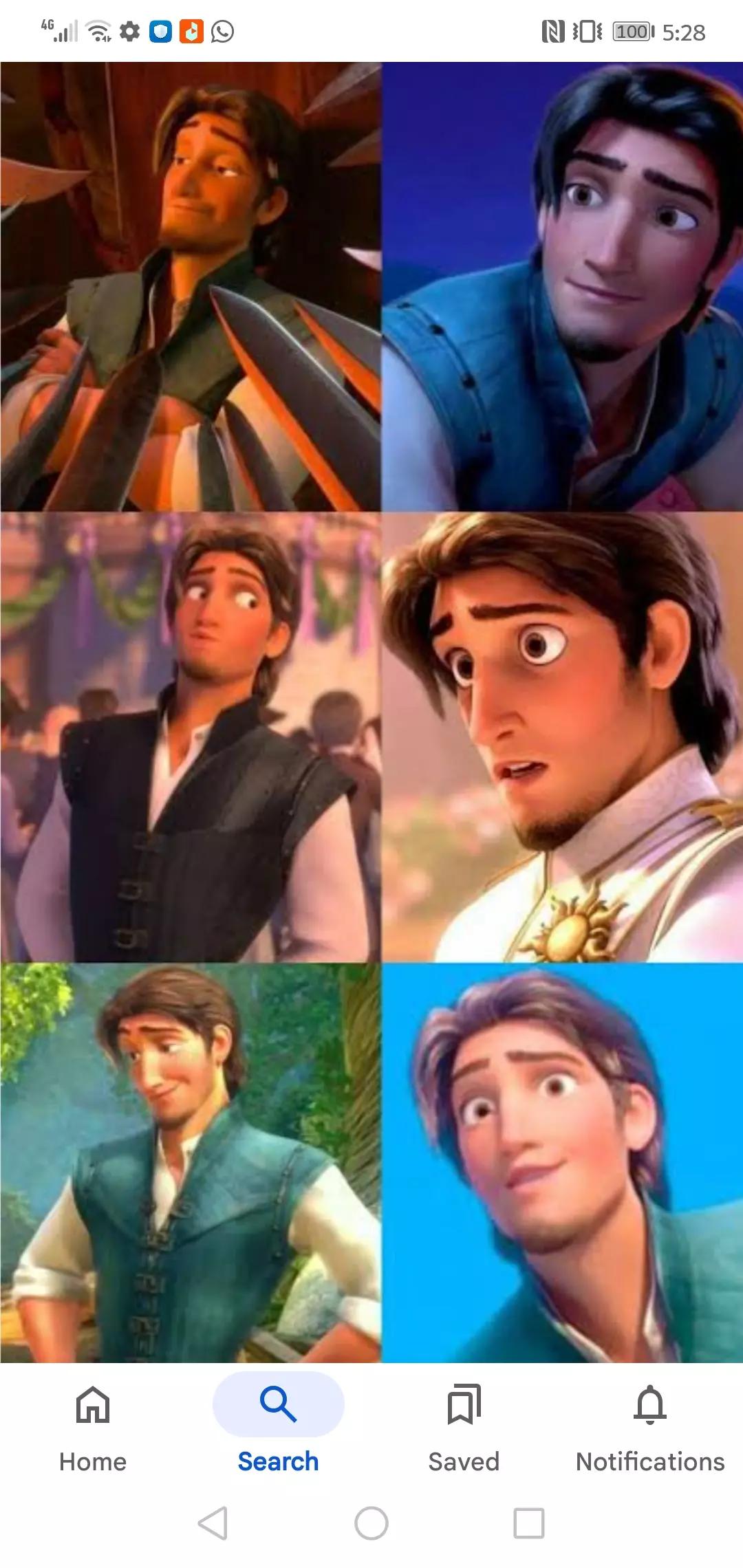 Flynn Rider  thumbnail