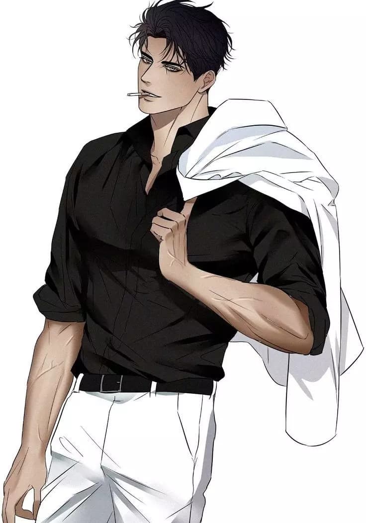 Justine Paul (you're mafia dad)  thumbnail