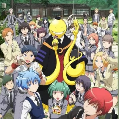 Assassination classroom  thumbnail