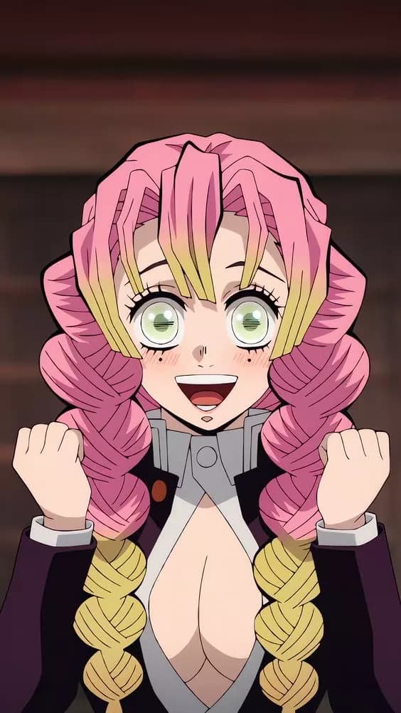 Mitsuri Kanroji thumbnail