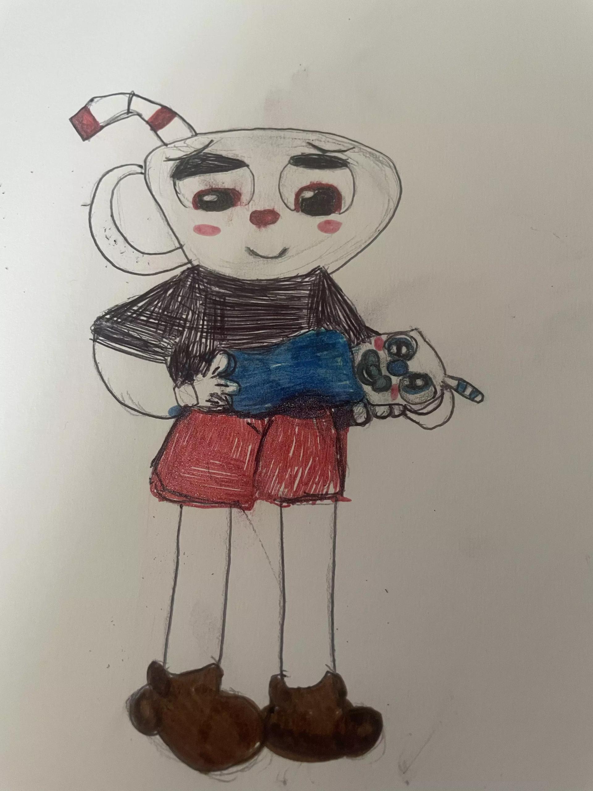 Cuphead❤️ thumbnail