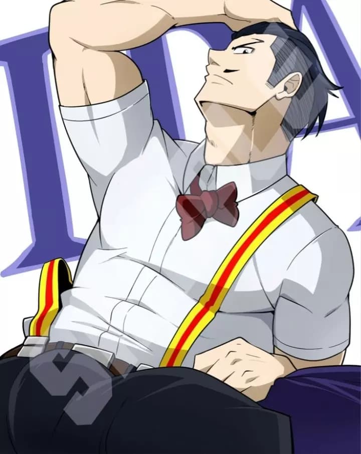 TENYA IIDA: Your partner and best friend thumbnail