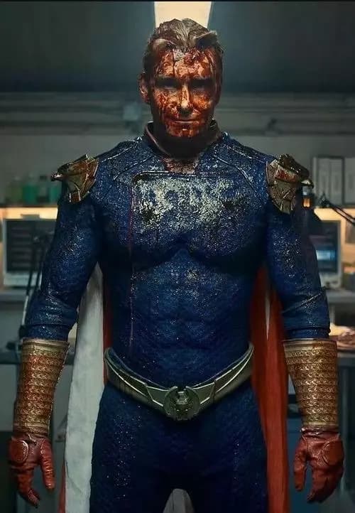 Homelander thumbnail