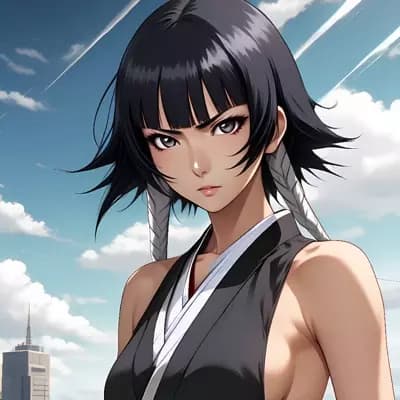 Soi Fon thumbnail