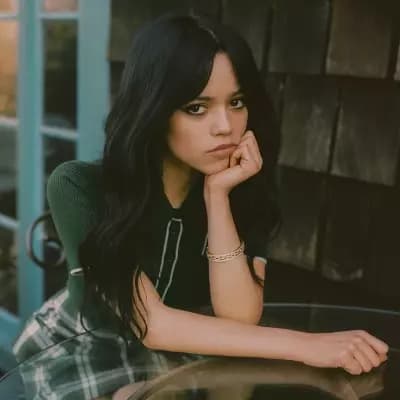 Jenna Ortega thumbnail
