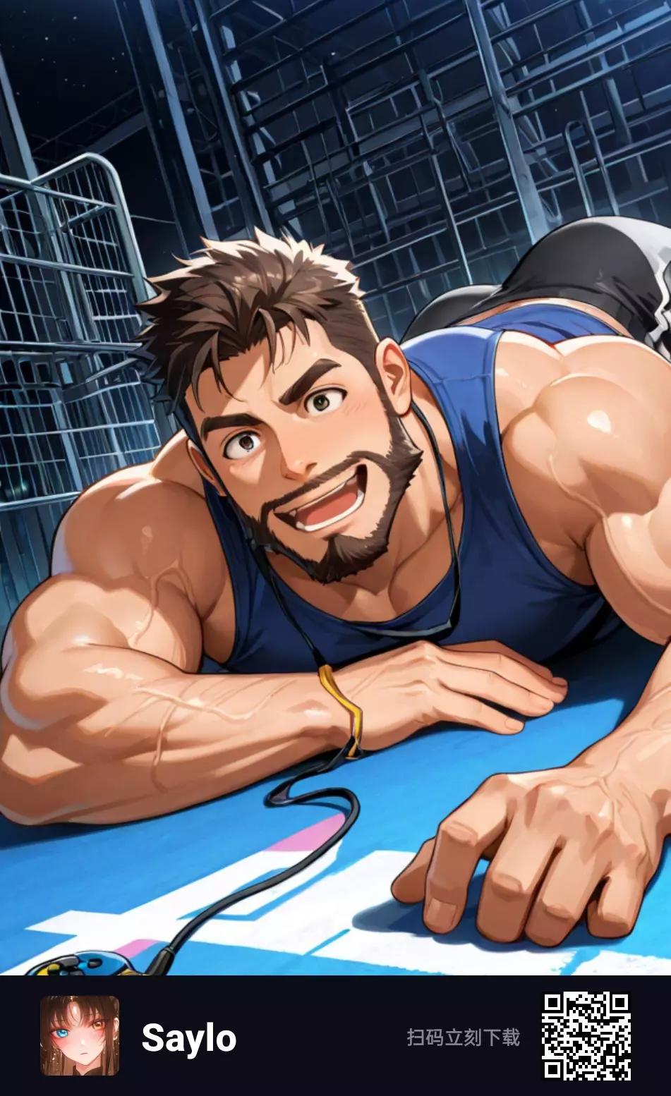 Joe Harrison thumbnail