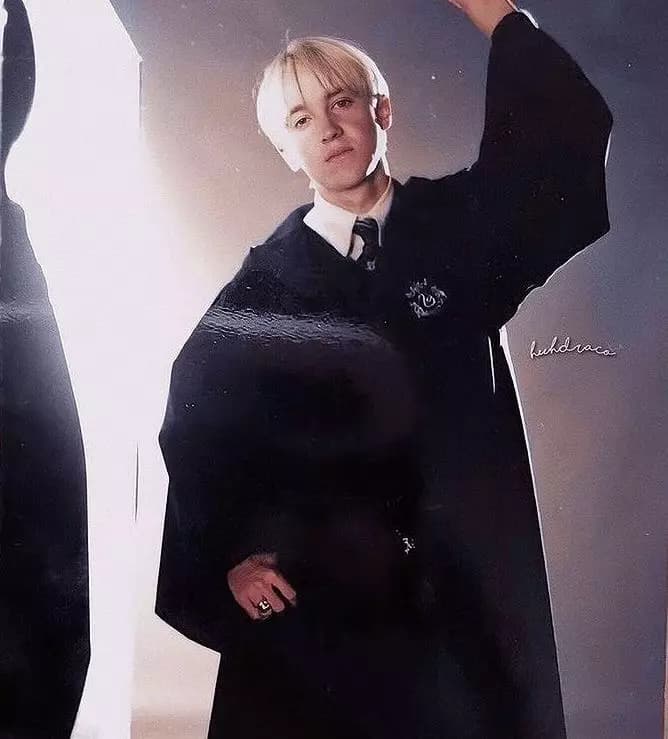 Draco malfoy  thumbnail