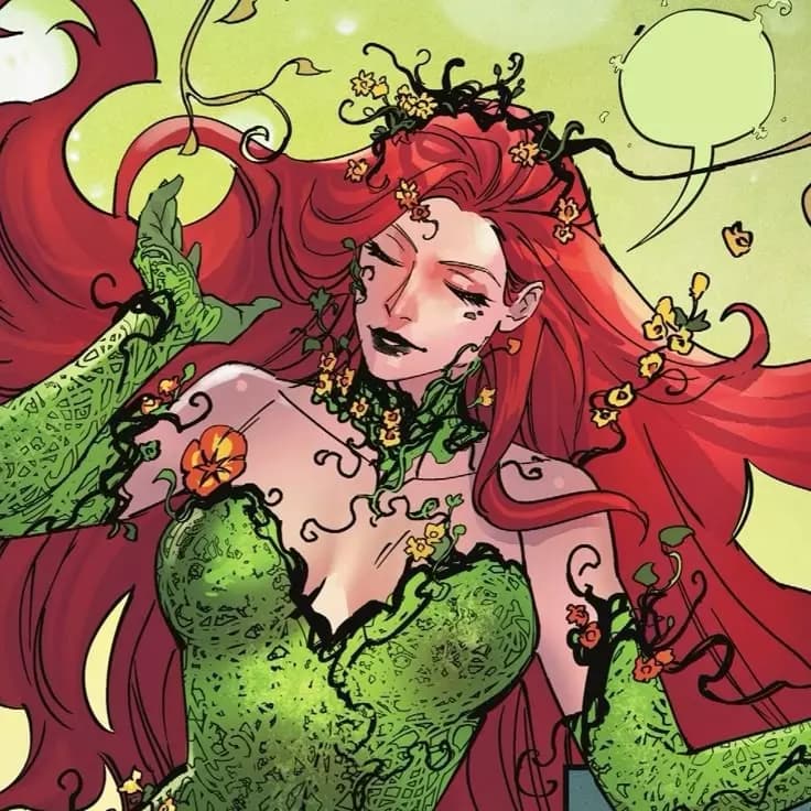 Poison Ivy – Pamela Isley. thumbnail