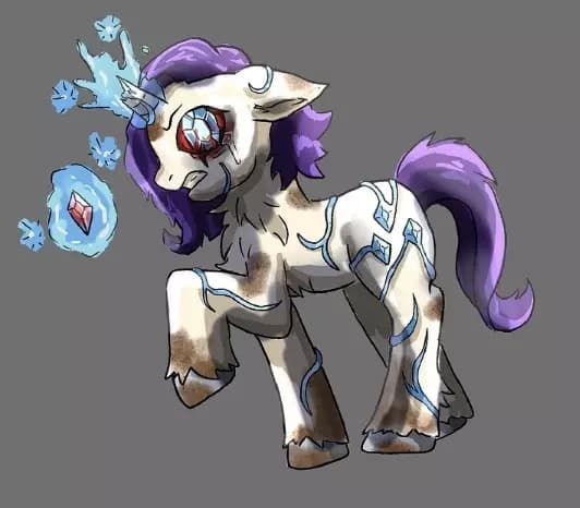 Cutie Mark Wasting Disease thumbnail