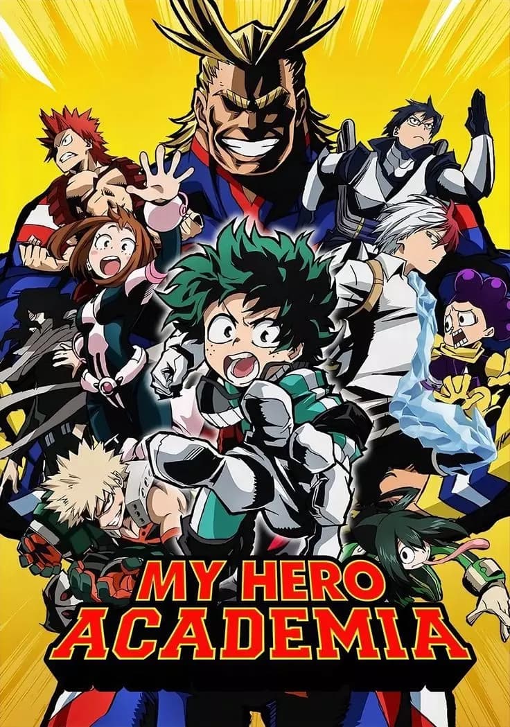 Mha-Boku no hero academia  thumbnail