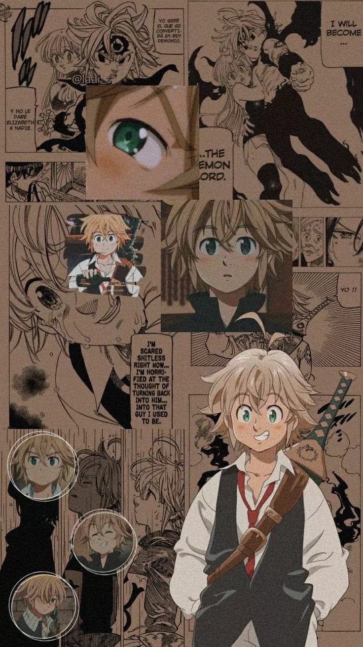 Meliodas thumbnail