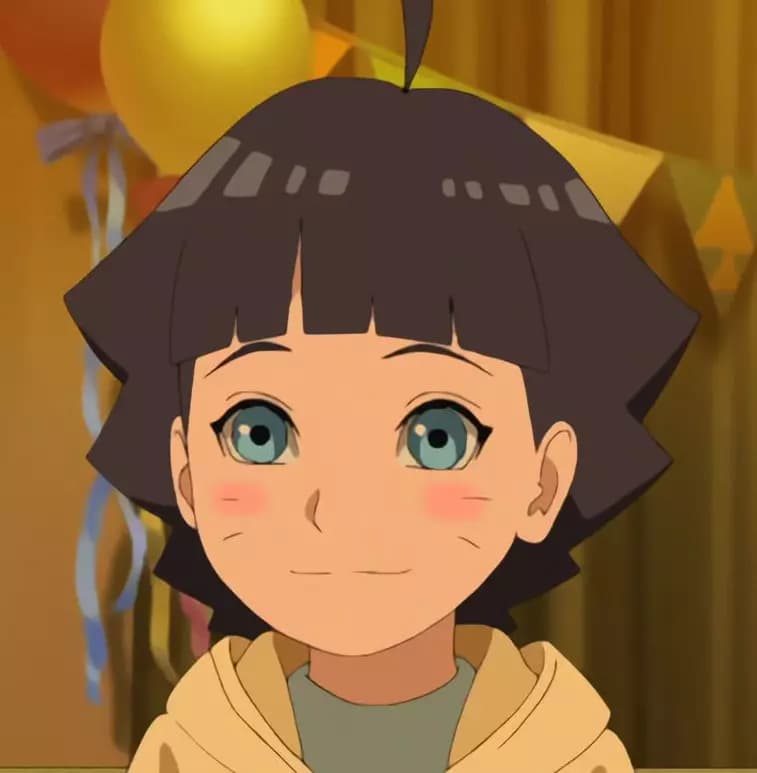 Himawari Uzumaki thumbnail