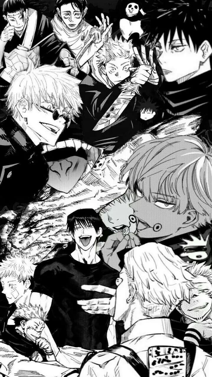You in the world Jujutsu Kaisen - The Daughter of Sin thumbnail