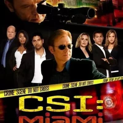 CSI: Miami thumbnail
