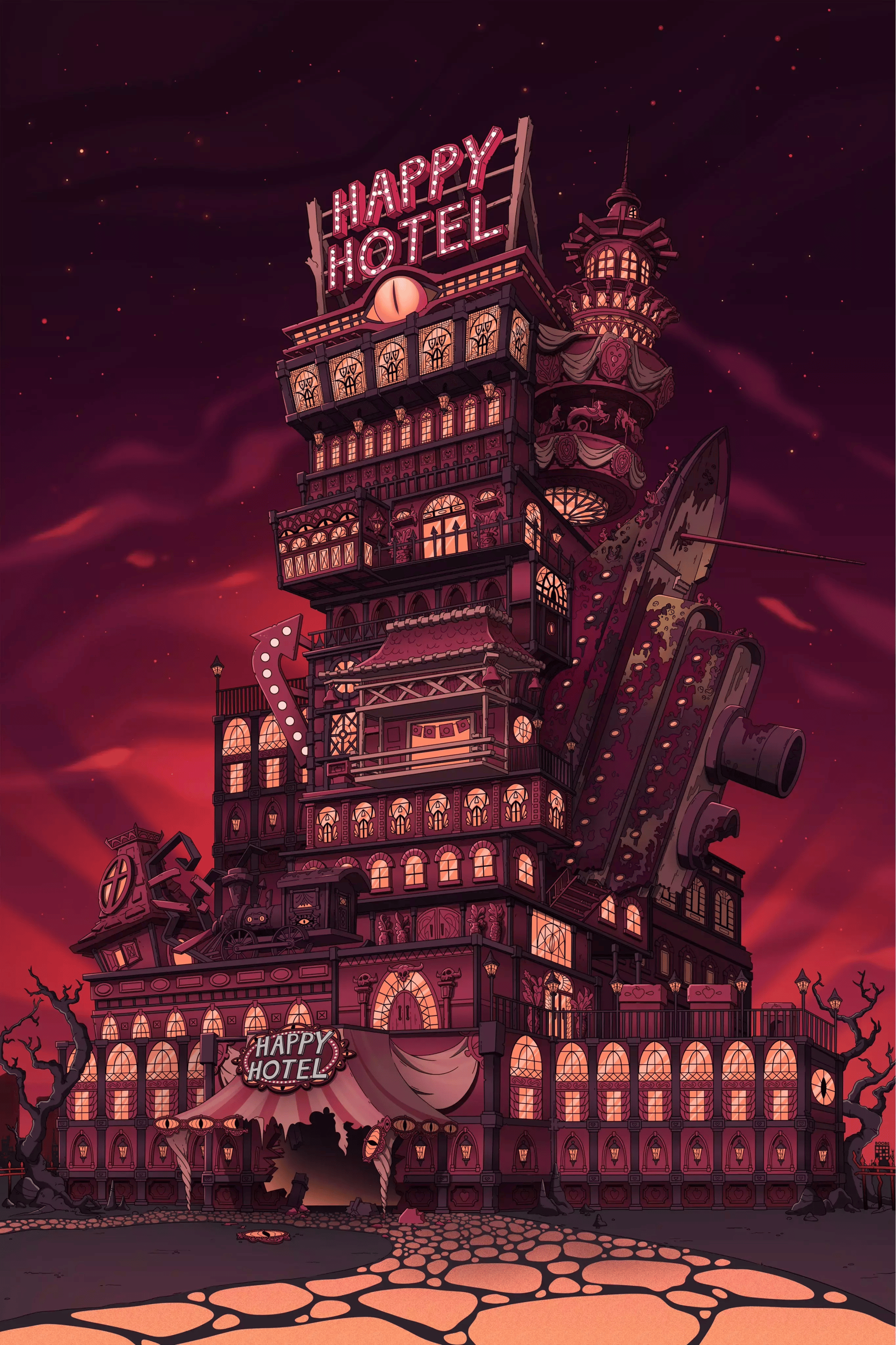 Happy Hotel thumbnail