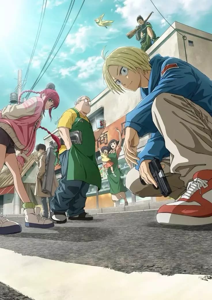 RPG de sakamoto days thumbnail