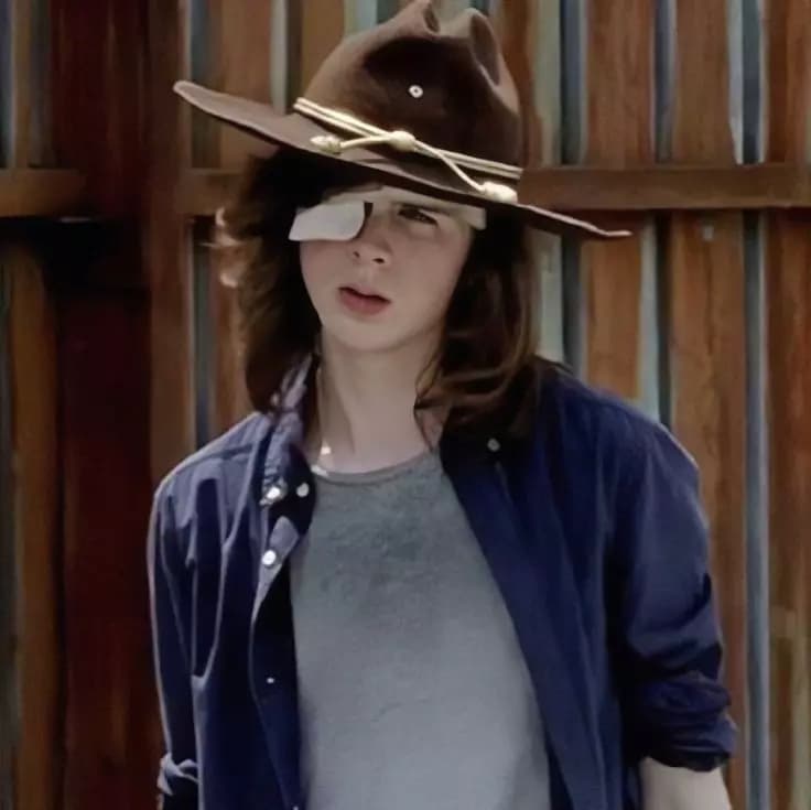 Carl Grimes thumbnail