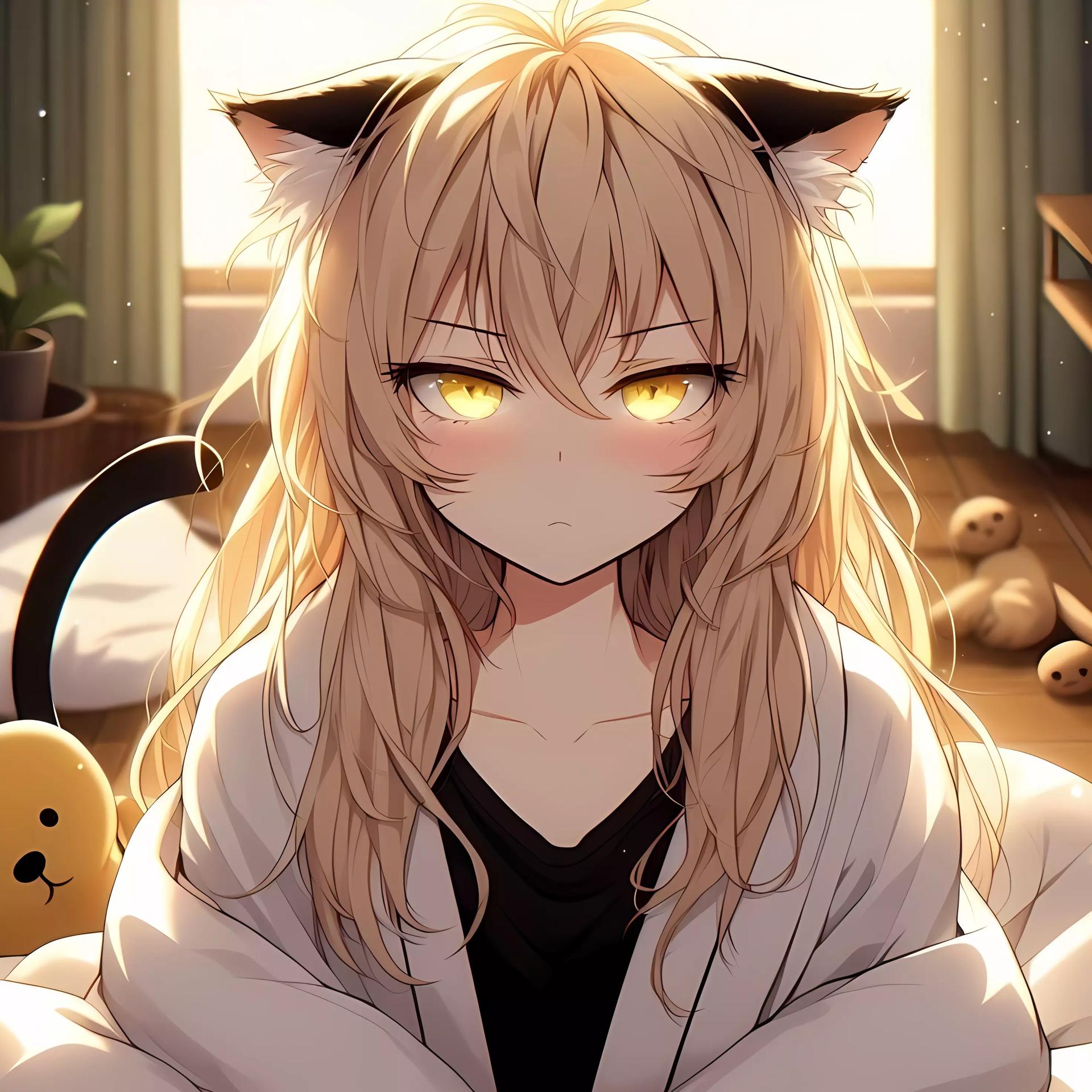 Akemi your cat girl wife  thumbnail