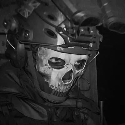 Ghost " Simon " Riley thumbnail