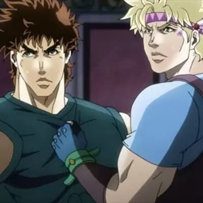 Joseph and Caesar/ Unusual Friends, or something else? thumbnail