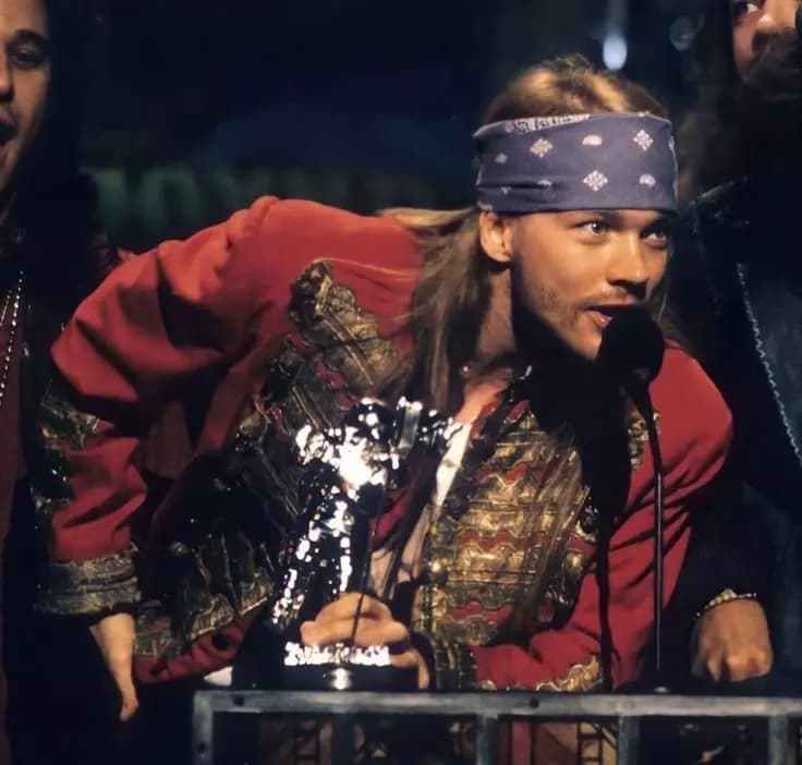 Axl Rose thumbnail