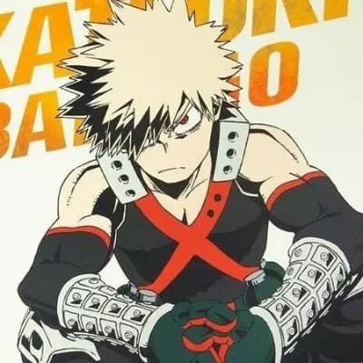 Katsuki Bakugo thumbnail