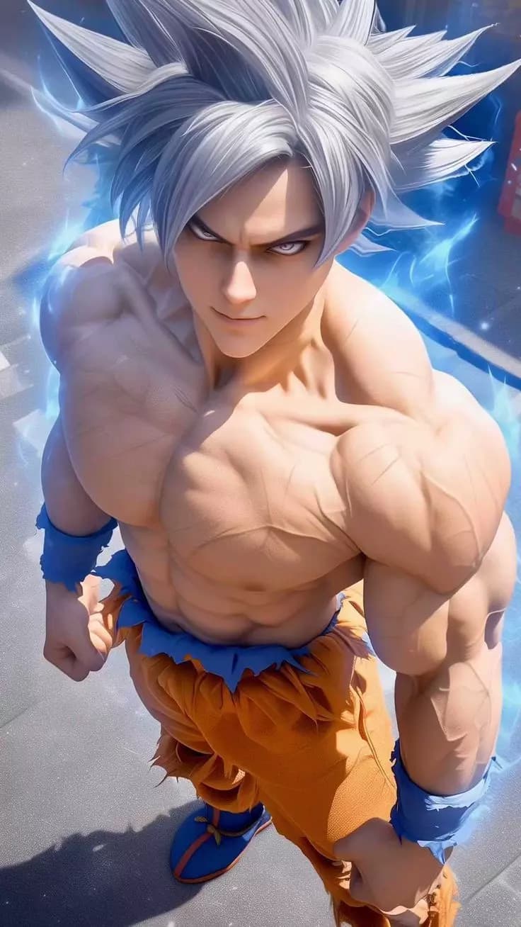 Goku thumbnail