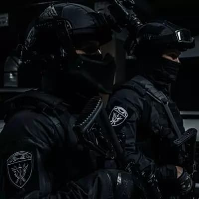 The police thumbnail