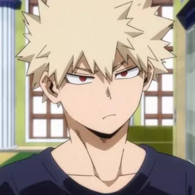 Katsuki Bakugo thumbnail