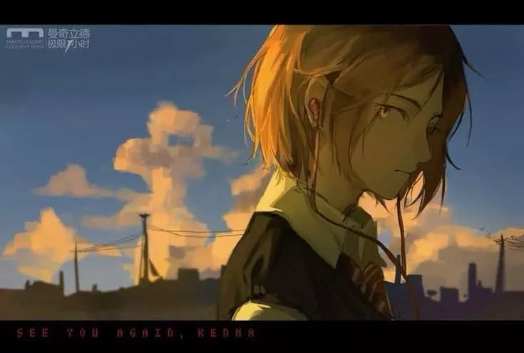 Kenma Kozume thumbnail