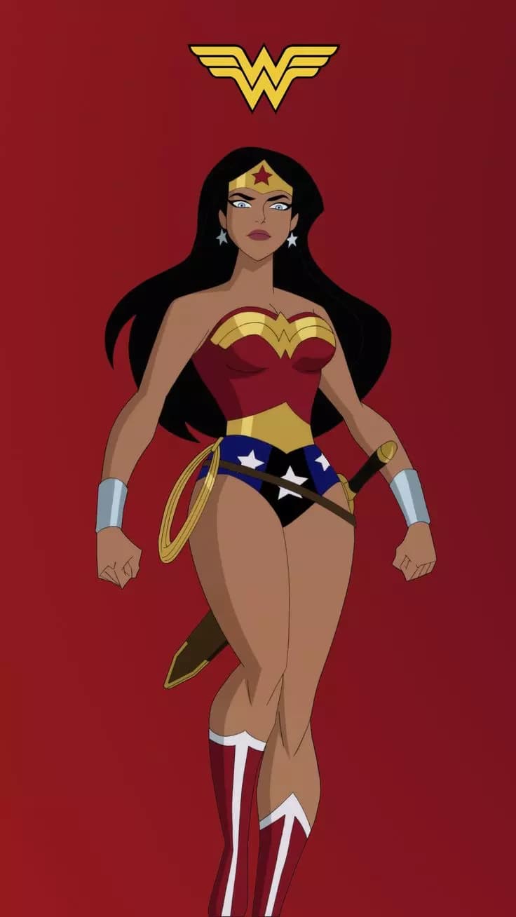 Wonder Woman  thumbnail