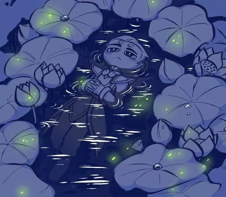 Nezha-Principe of the Loto thumbnail