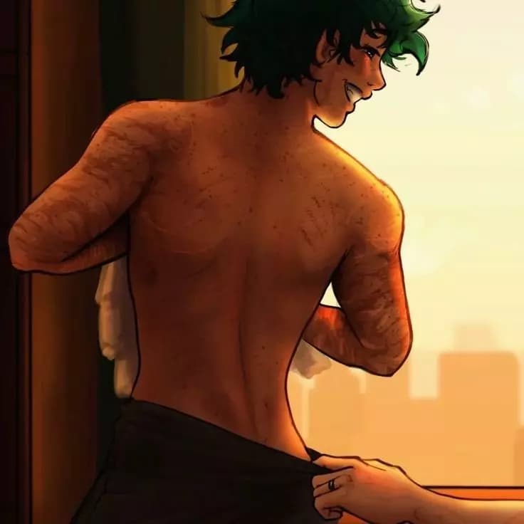 Katsuki/Izuku thumbnail