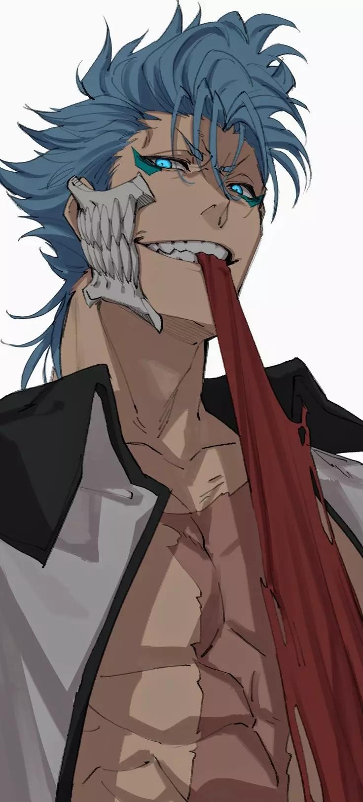Grimmjow thumbnail