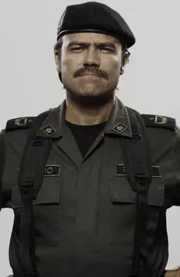 major Luis Madero thumbnail