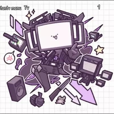 Titan TV Man (Manu TV) thumbnail