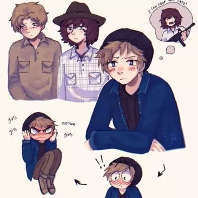 Ron x Carl thumbnail