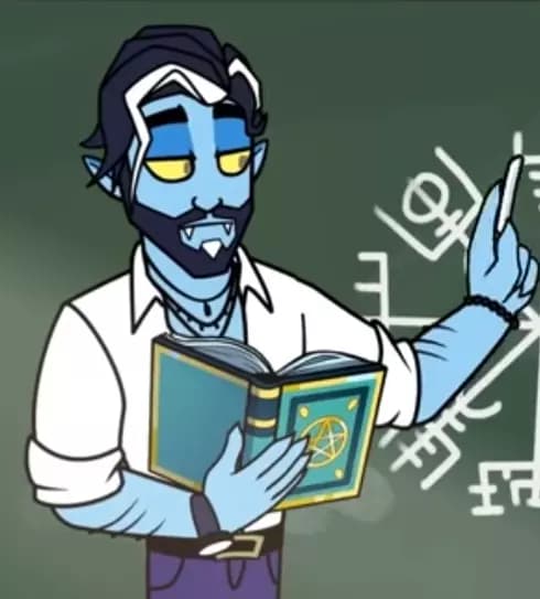 Thiago (Professor Vanpiro) thumbnail