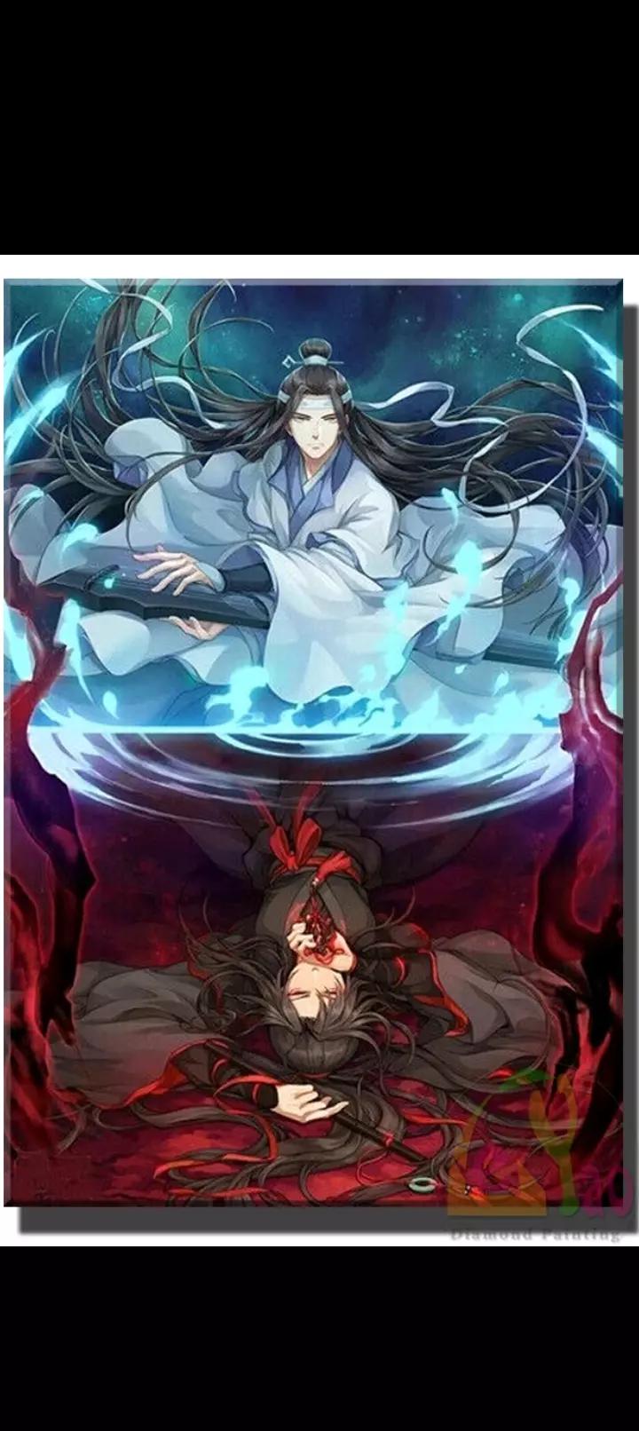 Lan wangji thumbnail