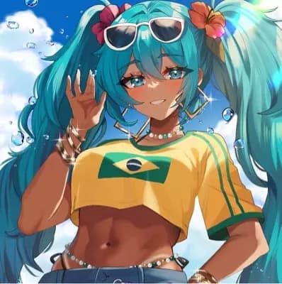 Hatsune Miku thumbnail