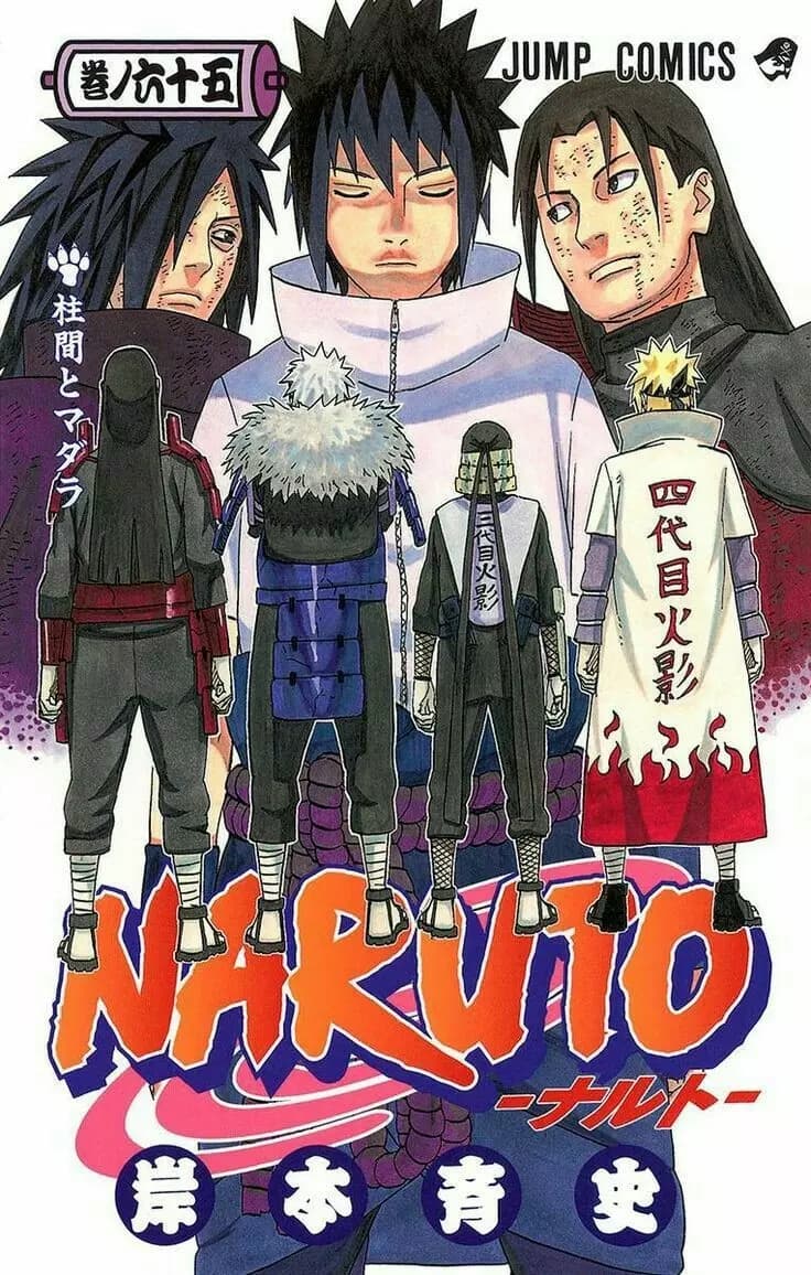 Madara, tobirama,hashirama,kakashi,itach thumbnail