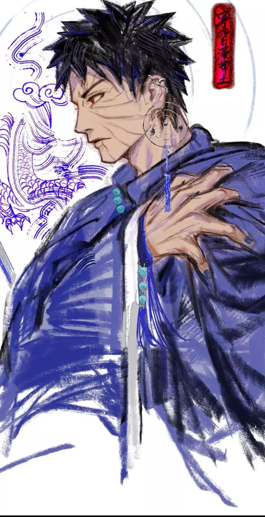 Obito |Naga AU| thumbnail