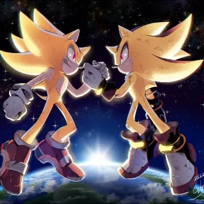 Sonic Vs Shadow(Você) thumbnail
