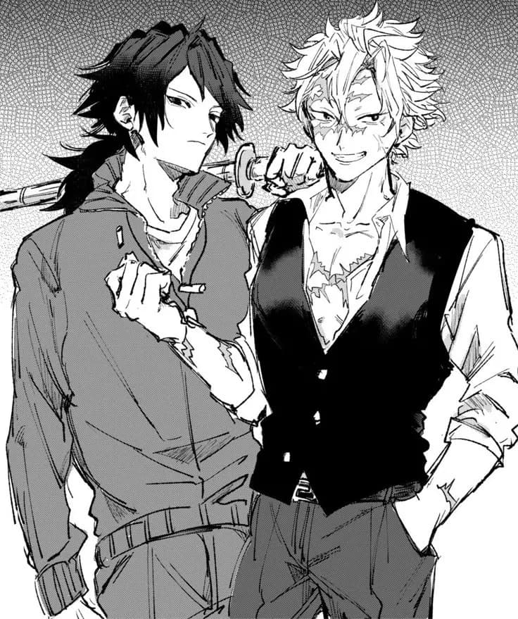 Sanemi y Giyuu thumbnail